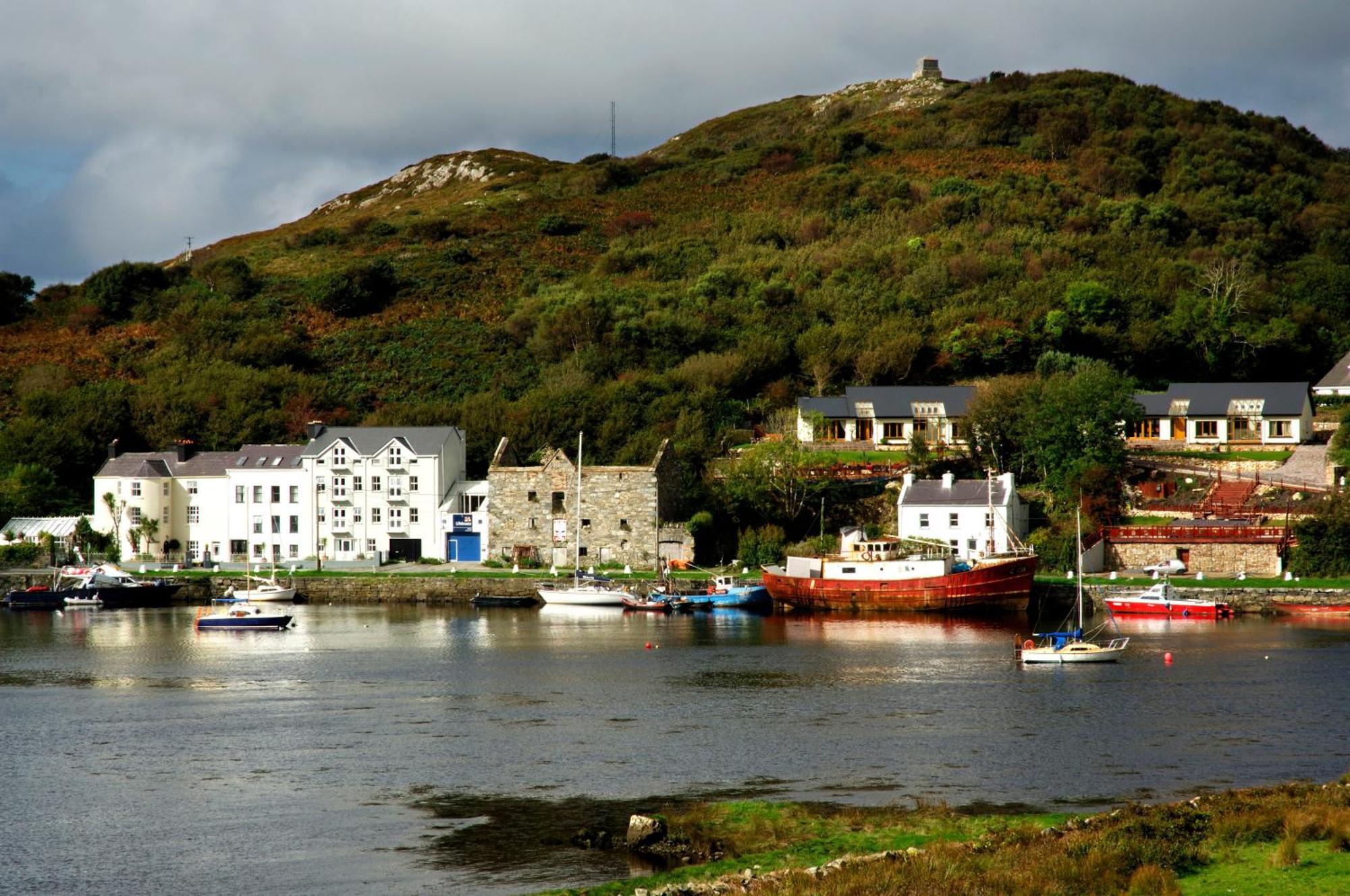 Cottage 360 - Clifden Luaran gambar