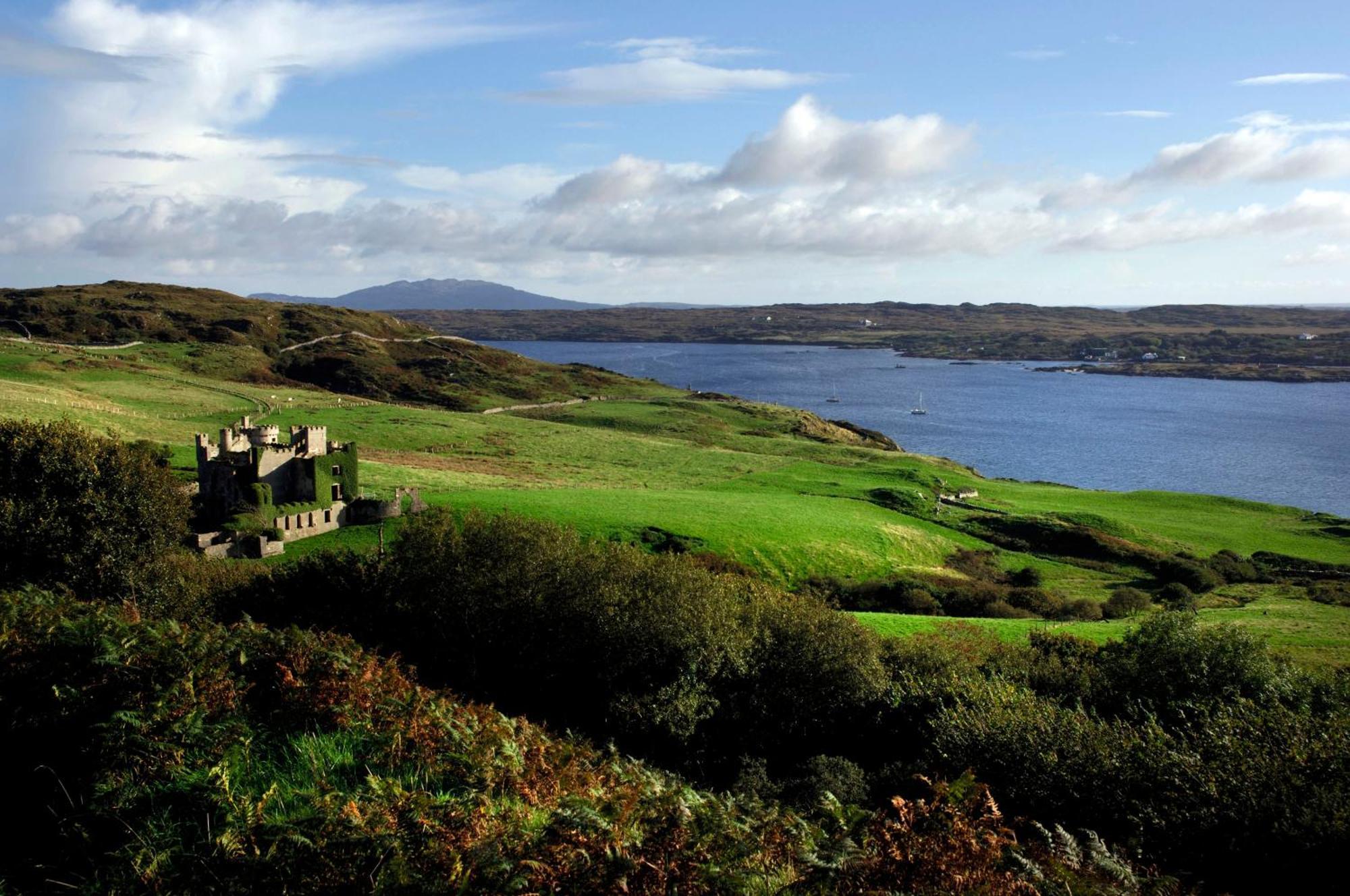 Cottage 360 - Clifden Luaran gambar