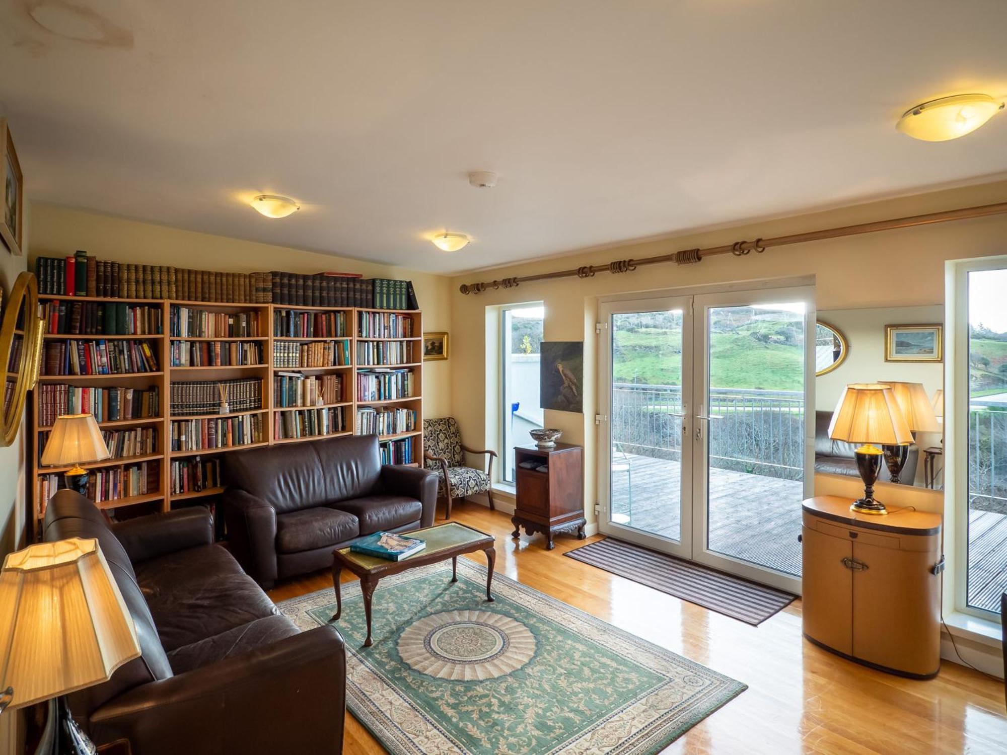 Cottage 360 - Clifden Luaran gambar